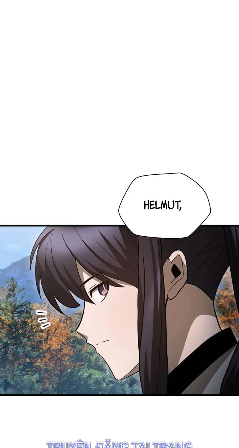 Helmut Đứa Trẻ Bị Ruồng Bỏ: Chapter 81