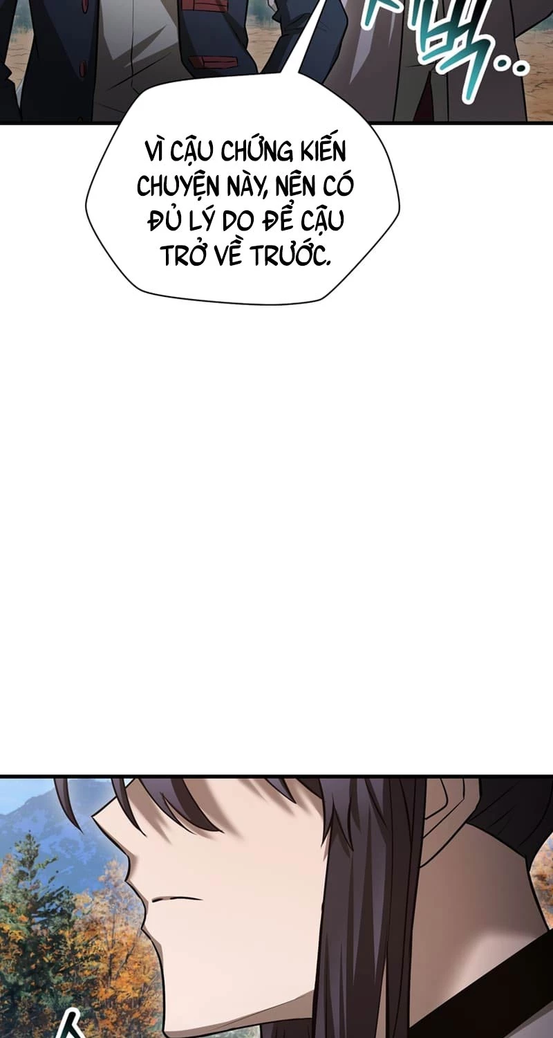 Helmut Đứa Trẻ Bị Ruồng Bỏ: Chapter 81