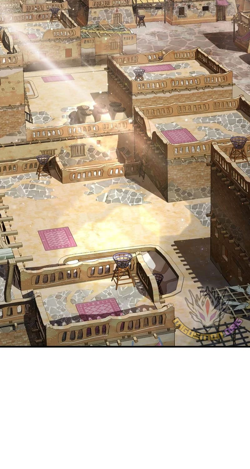 Helmut Đứa Trẻ Bị Ruồng Bỏ: Chapter 81