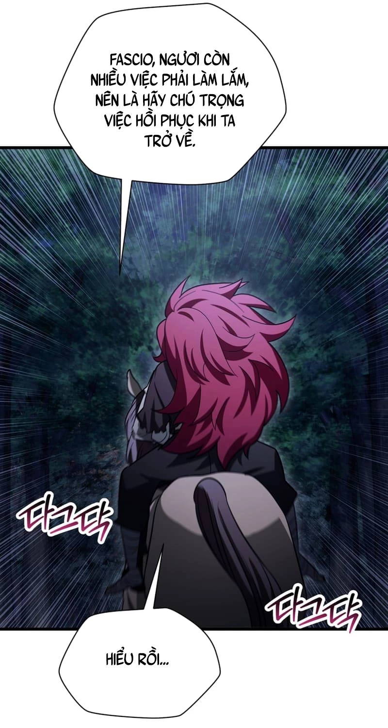 Helmut Đứa Trẻ Bị Ruồng Bỏ: Chapter 81