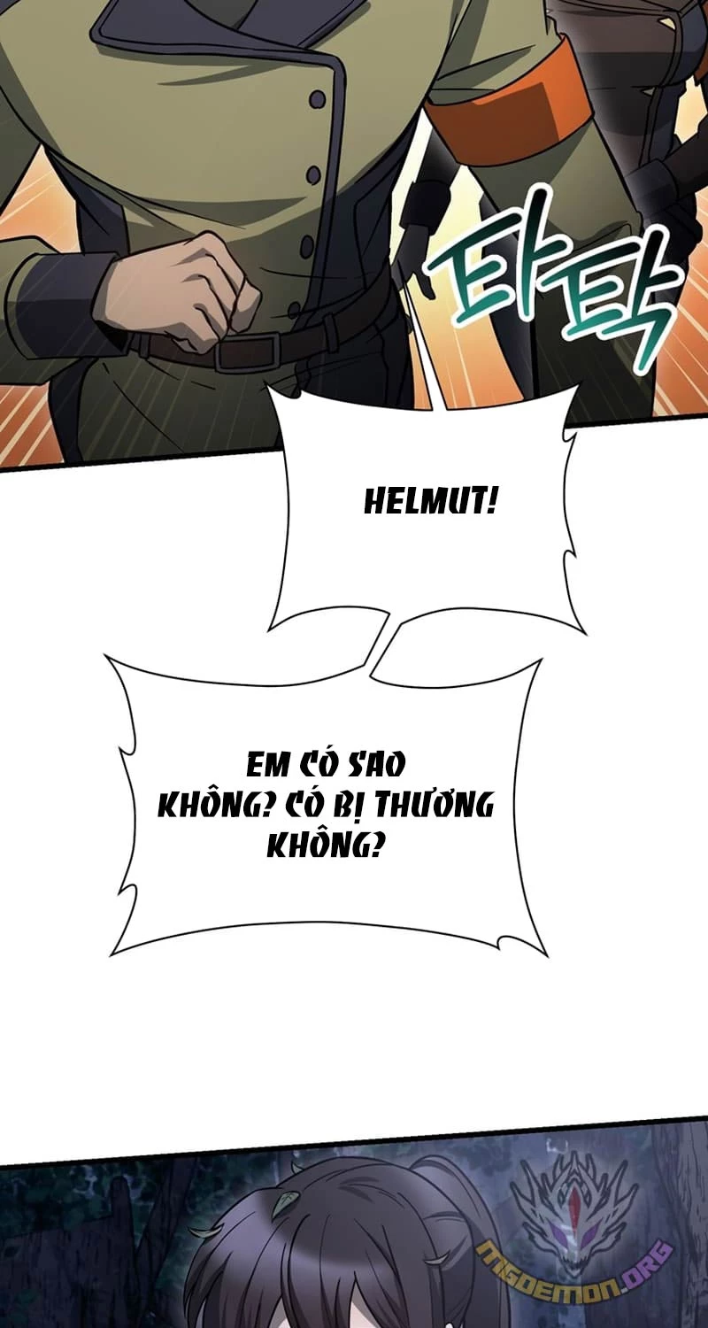 Helmut Đứa Trẻ Bị Ruồng Bỏ: Chapter 81