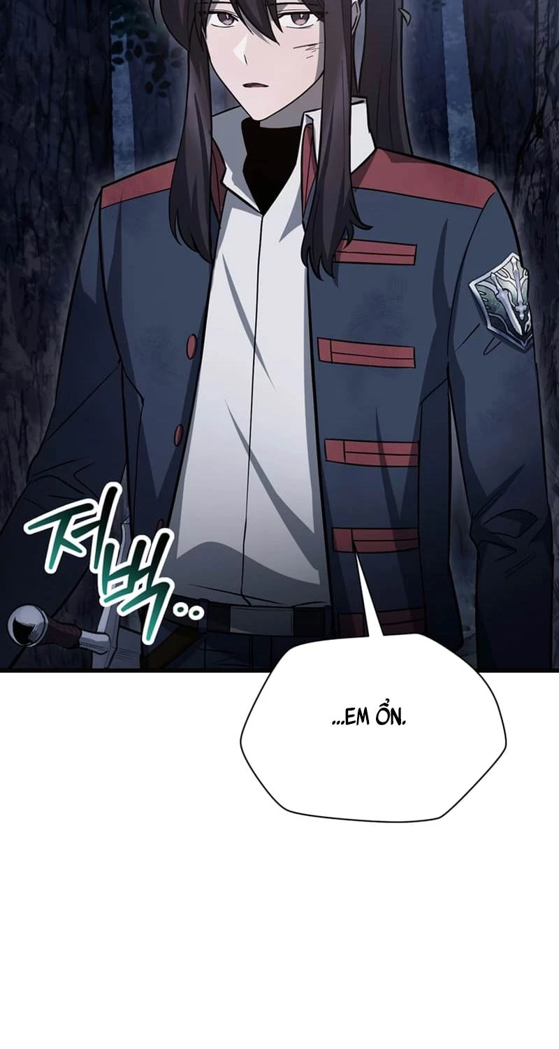 Helmut Đứa Trẻ Bị Ruồng Bỏ: Chapter 81