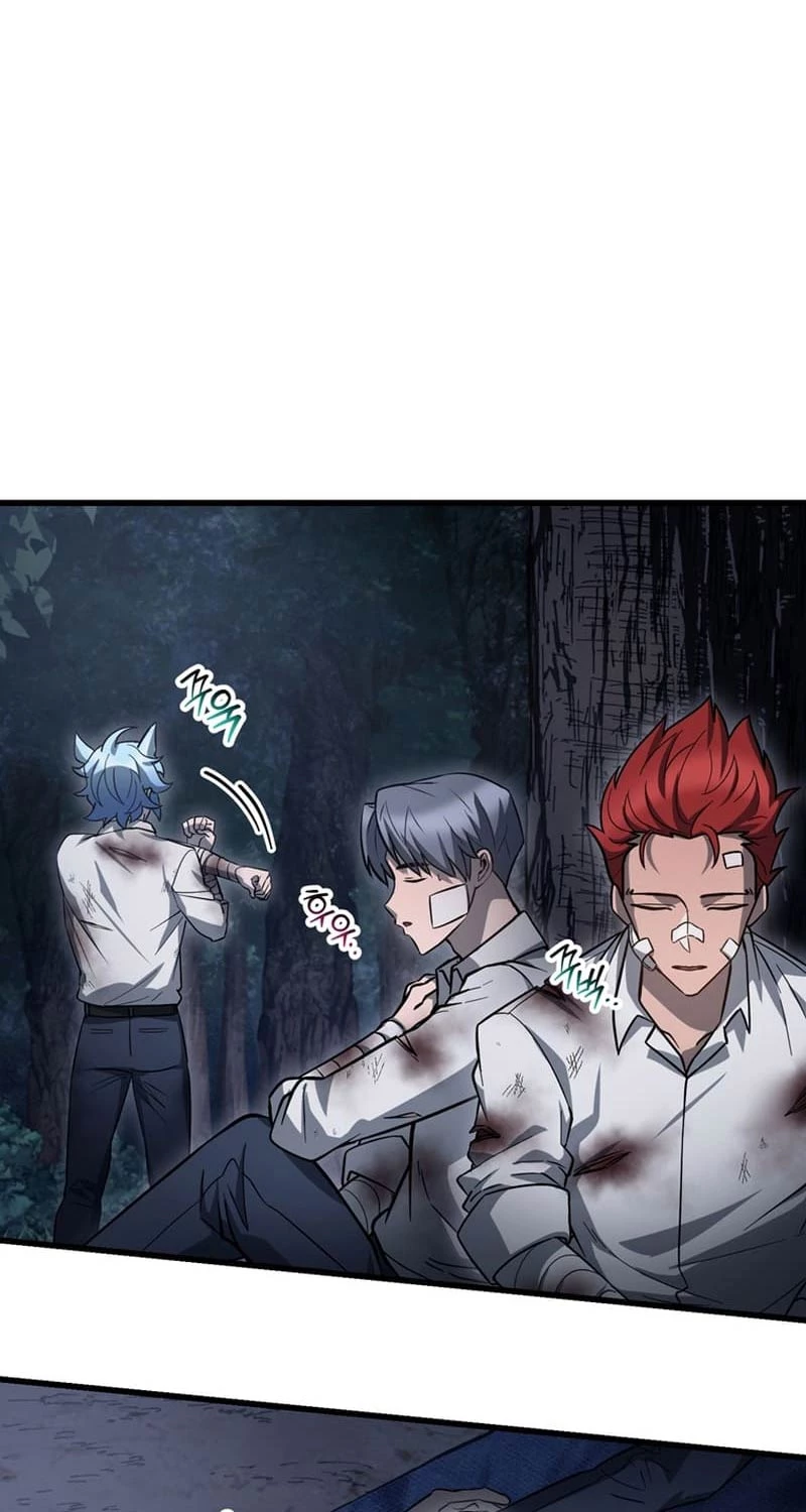 Helmut Đứa Trẻ Bị Ruồng Bỏ: Chapter 81