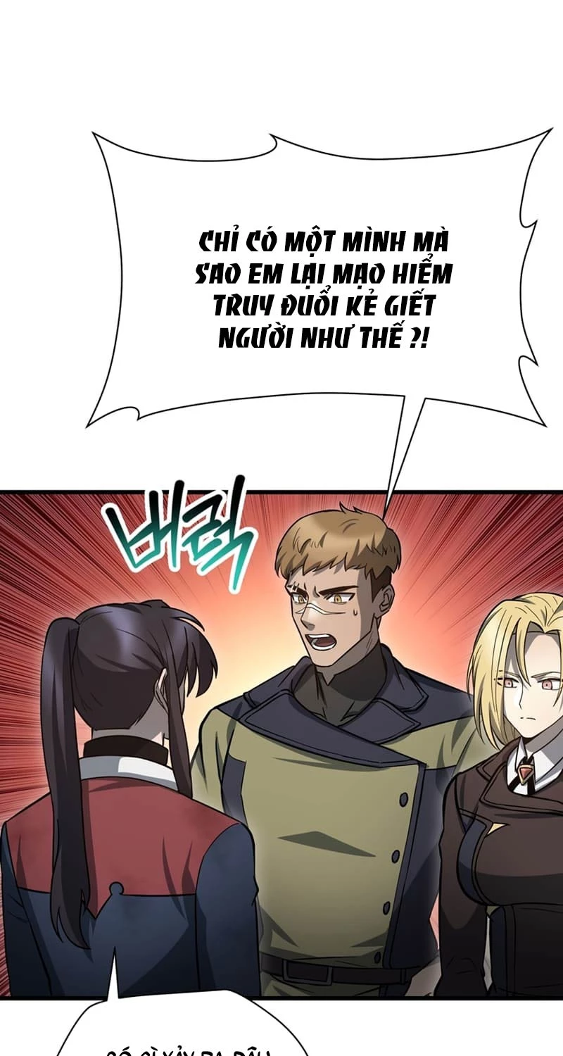 Helmut Đứa Trẻ Bị Ruồng Bỏ: Chapter 81