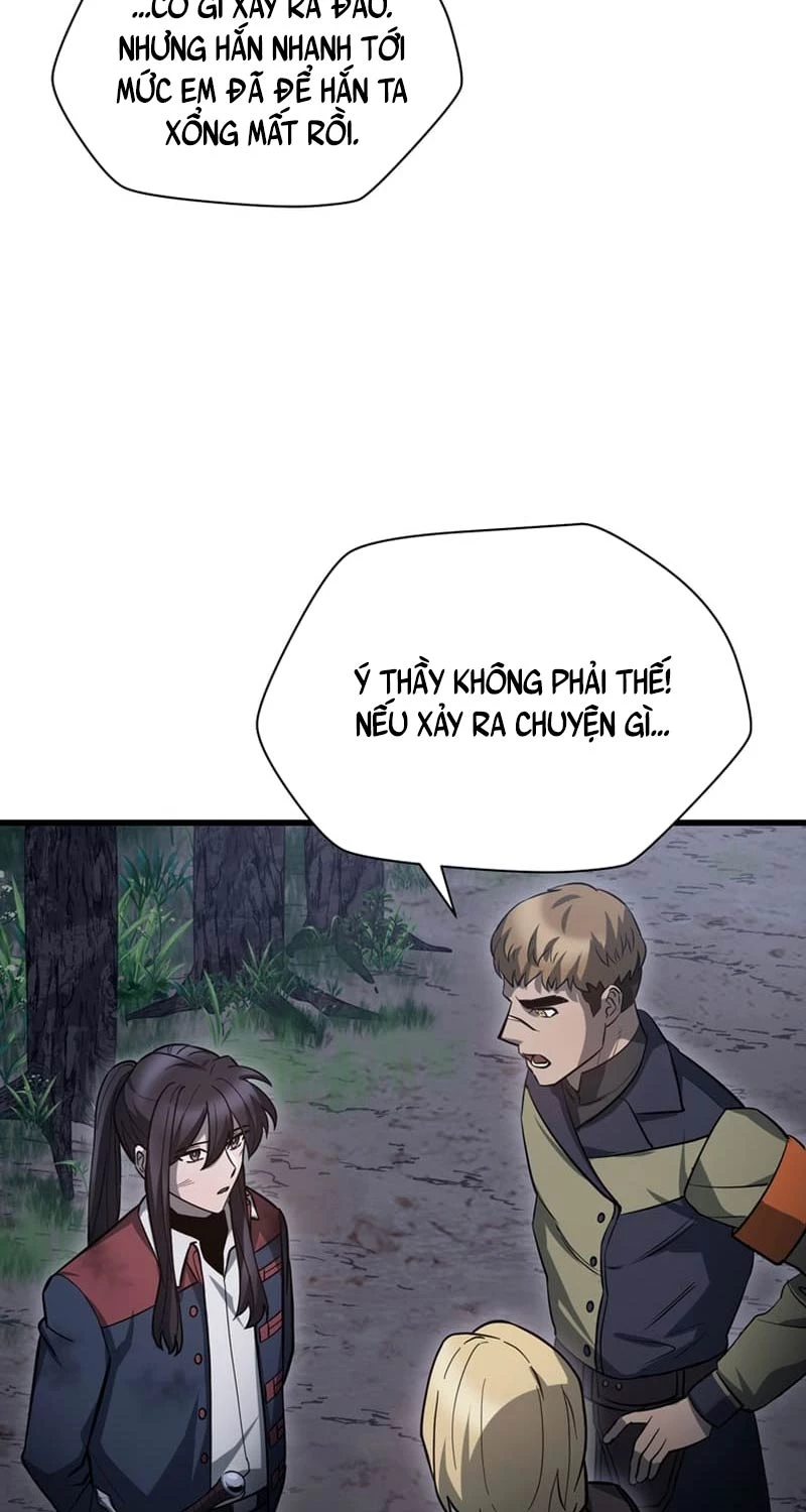 Helmut Đứa Trẻ Bị Ruồng Bỏ: Chapter 81