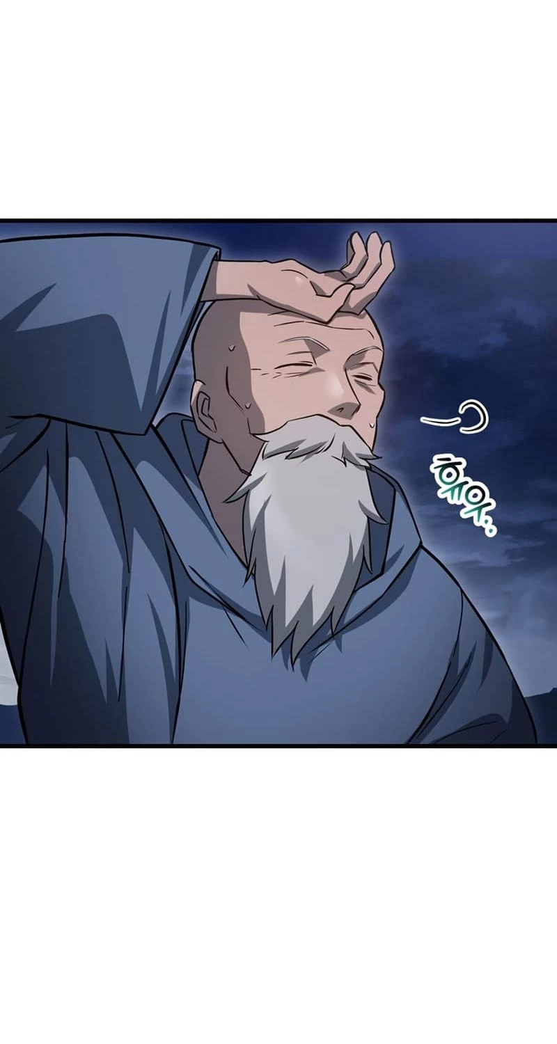 Helmut Đứa Trẻ Bị Ruồng Bỏ: Chapter 81