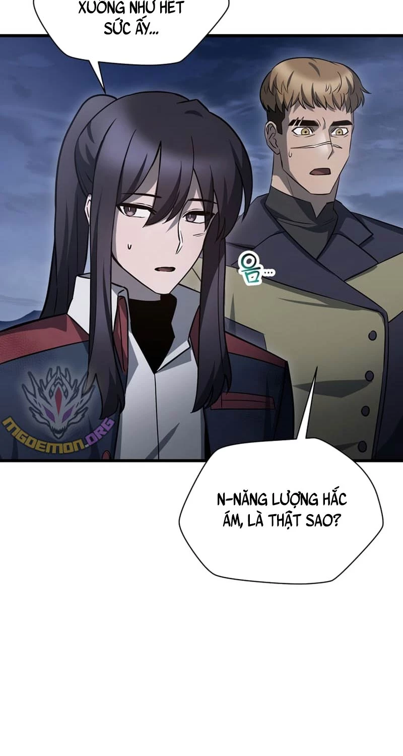 Helmut Đứa Trẻ Bị Ruồng Bỏ: Chapter 81