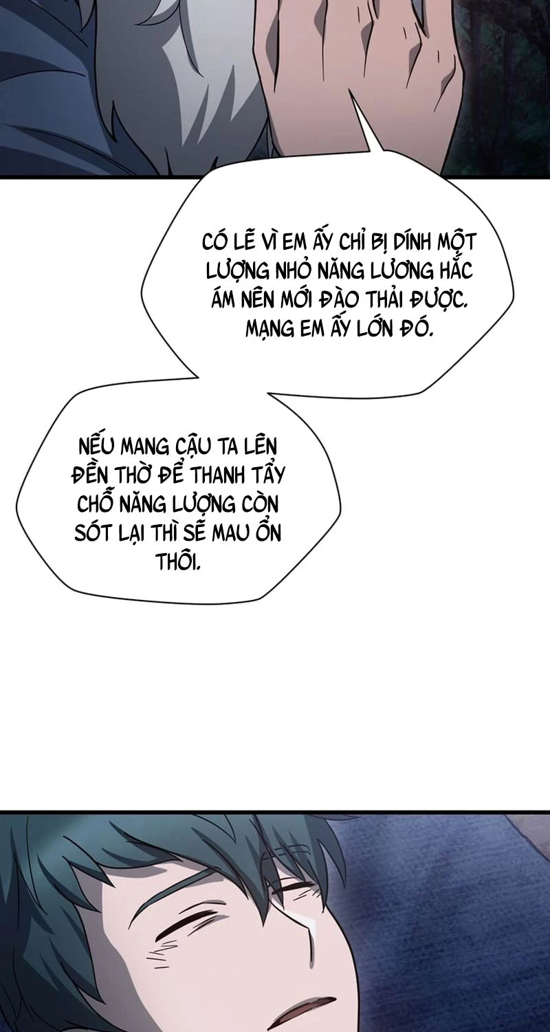 Helmut Đứa Trẻ Bị Ruồng Bỏ: Chapter 81