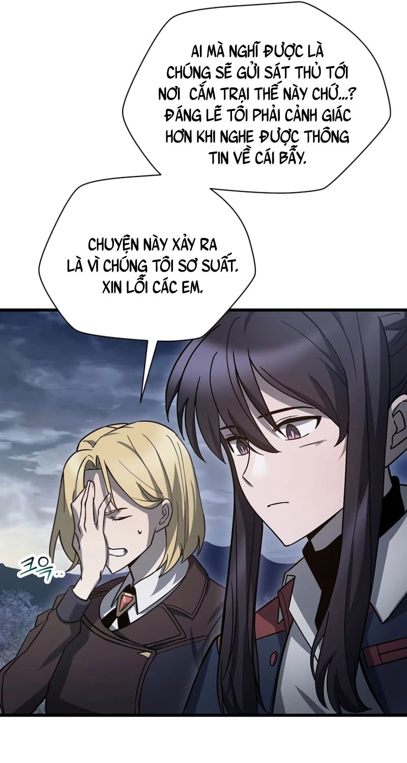Helmut Đứa Trẻ Bị Ruồng Bỏ: Chapter 81
