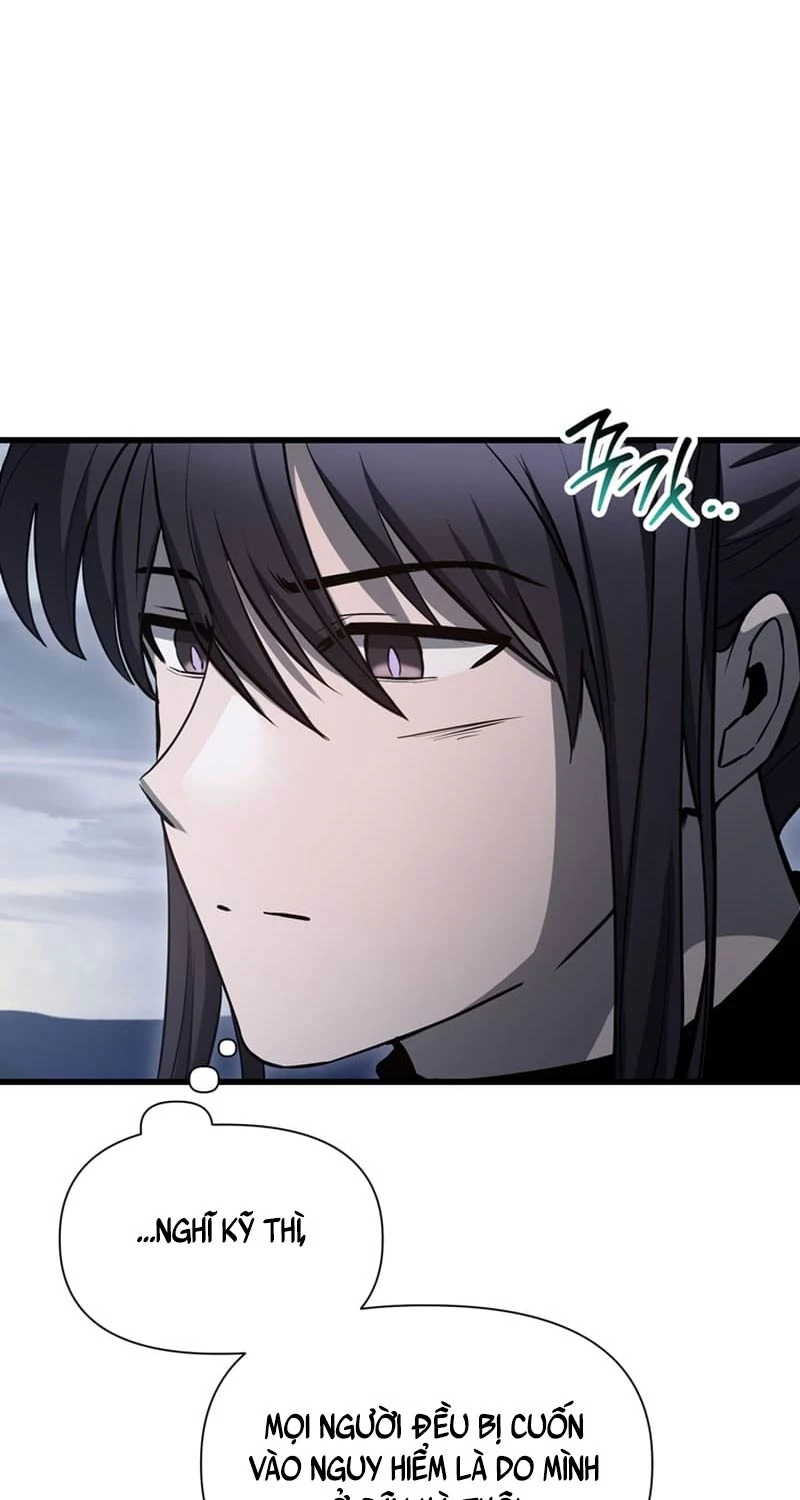 Helmut Đứa Trẻ Bị Ruồng Bỏ: Chapter 81