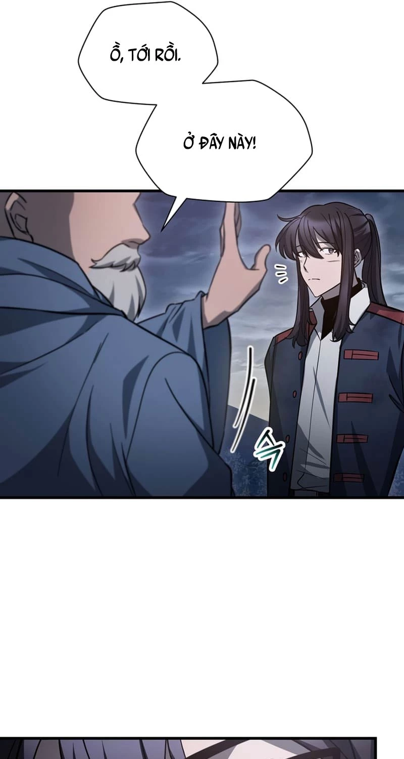Helmut Đứa Trẻ Bị Ruồng Bỏ: Chapter 81