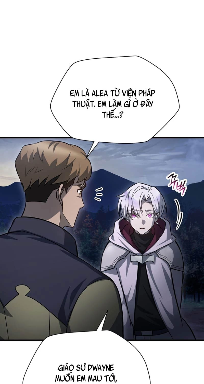 Helmut Đứa Trẻ Bị Ruồng Bỏ: Chapter 81