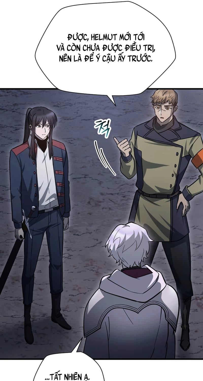 Helmut Đứa Trẻ Bị Ruồng Bỏ: Chapter 81