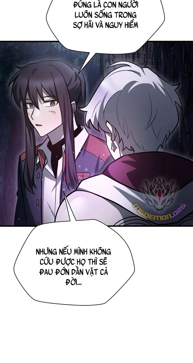 Helmut Đứa Trẻ Bị Ruồng Bỏ: Chapter 81