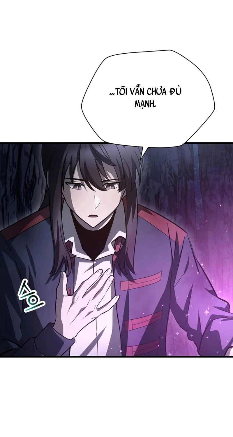 Helmut Đứa Trẻ Bị Ruồng Bỏ: Chapter 81