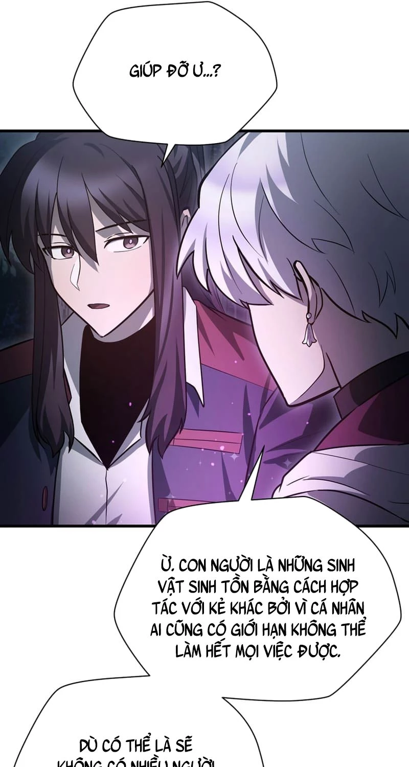 Helmut Đứa Trẻ Bị Ruồng Bỏ: Chapter 81