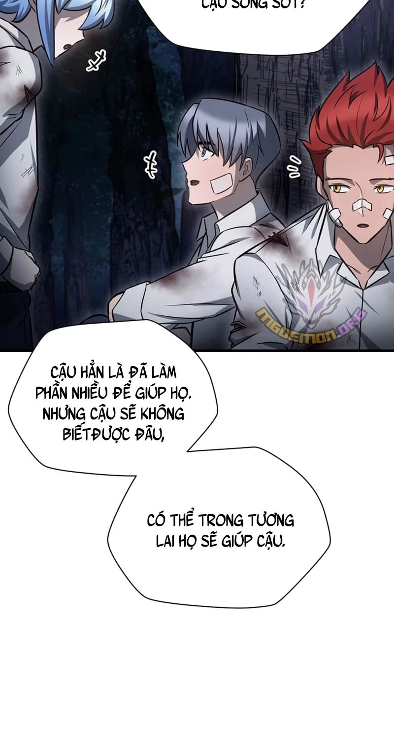 Helmut Đứa Trẻ Bị Ruồng Bỏ: Chapter 81