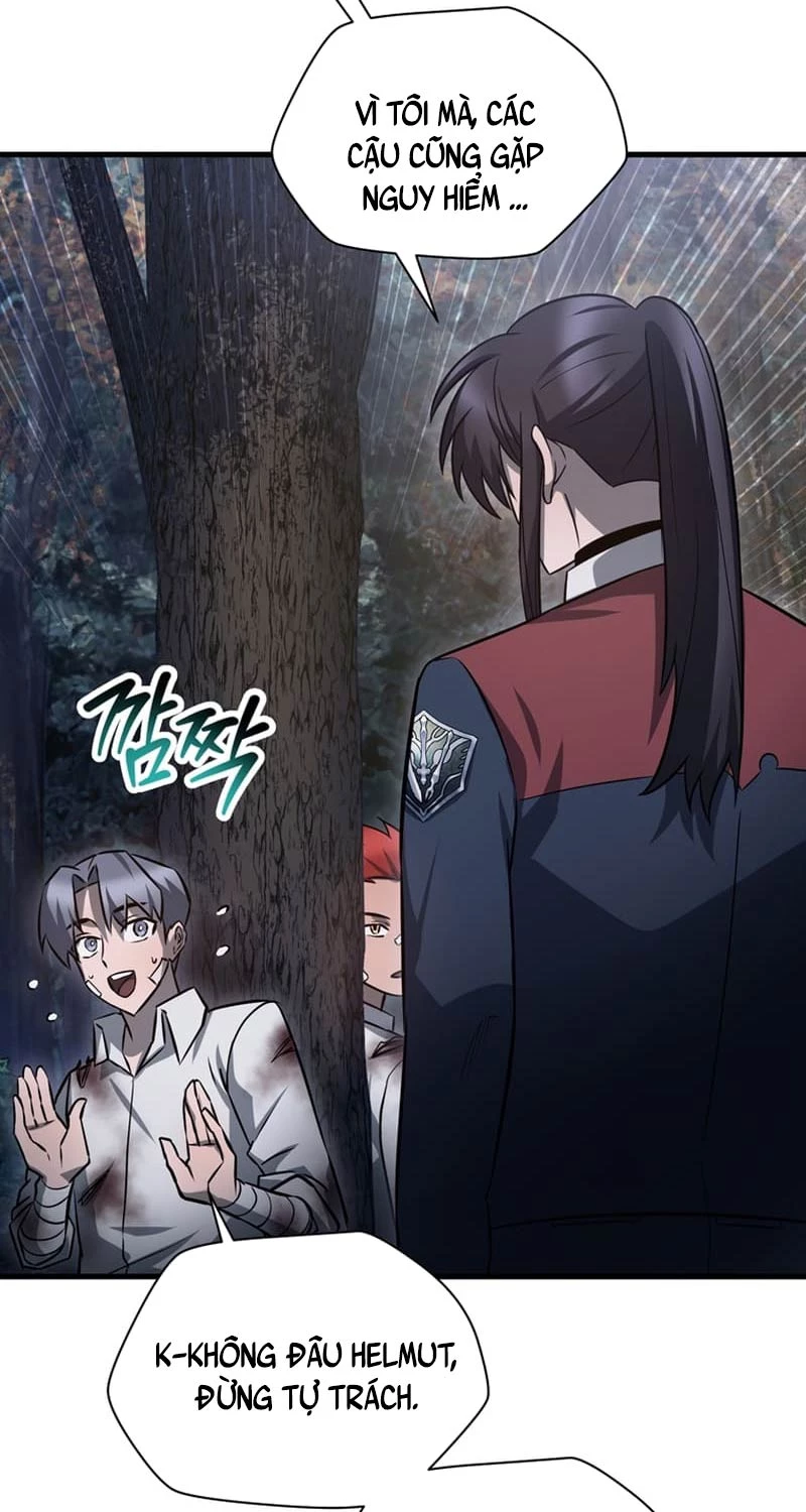 Helmut Đứa Trẻ Bị Ruồng Bỏ: Chapter 81
