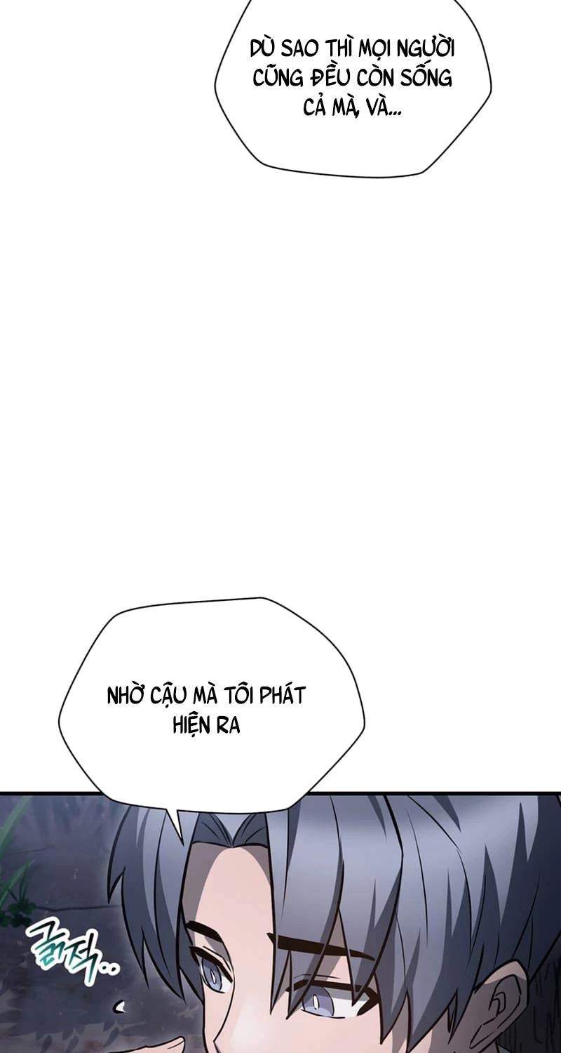Helmut Đứa Trẻ Bị Ruồng Bỏ: Chapter 81