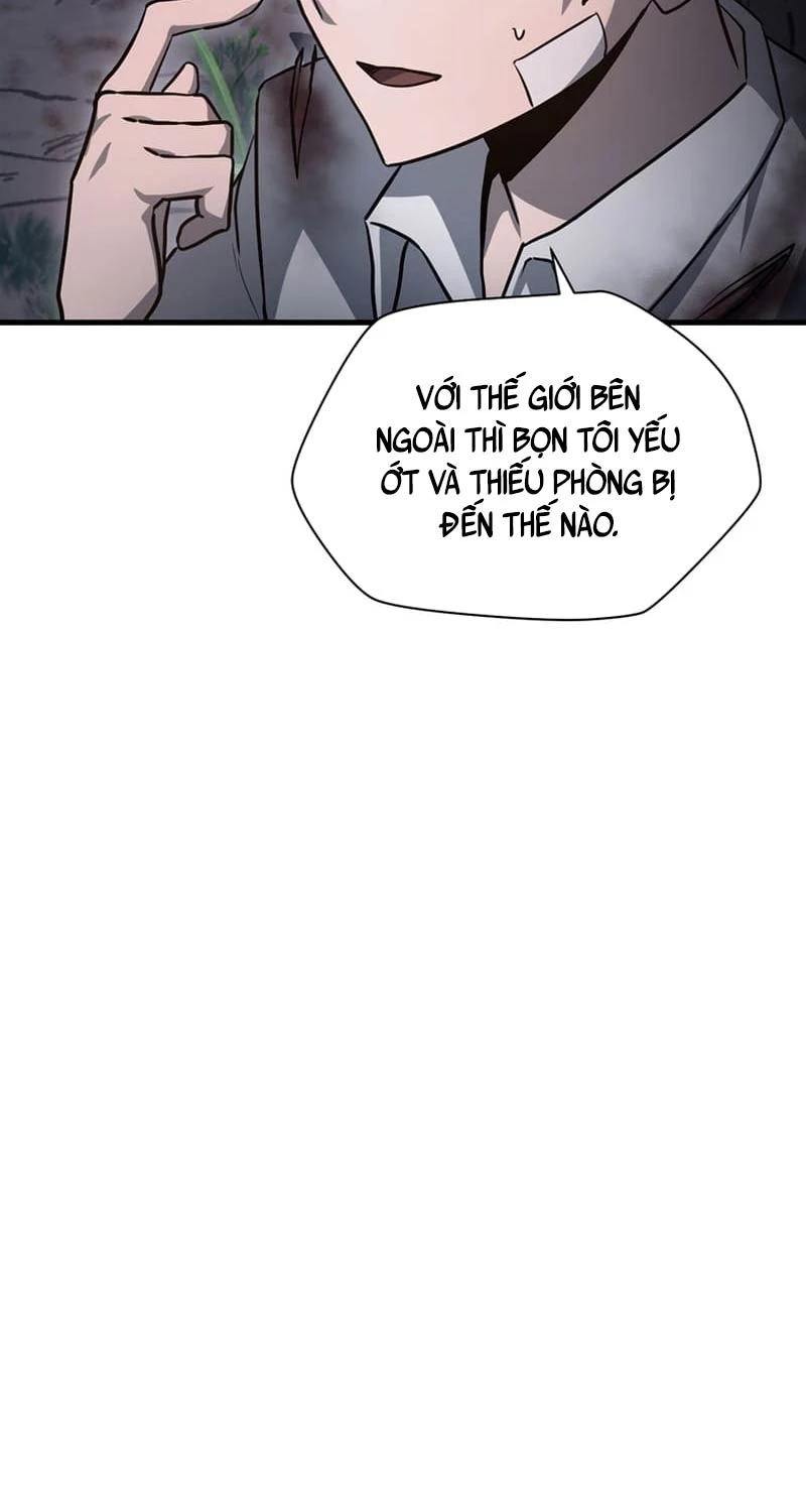 Helmut Đứa Trẻ Bị Ruồng Bỏ: Chapter 81