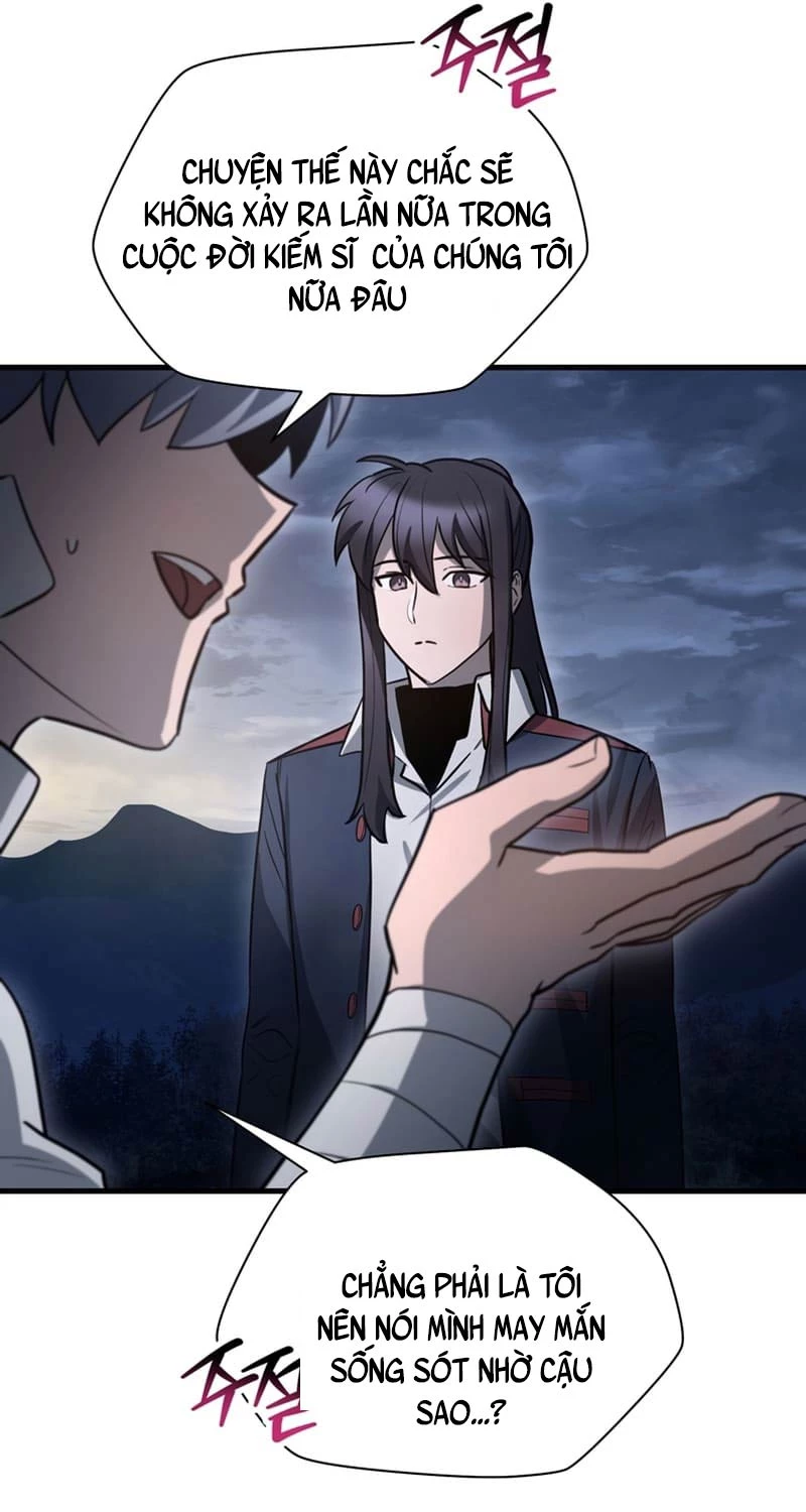 Helmut Đứa Trẻ Bị Ruồng Bỏ: Chapter 81