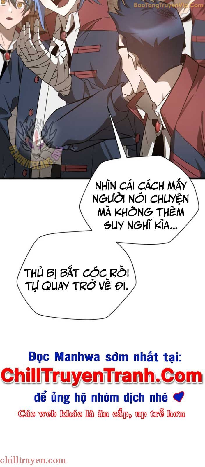 Helmut Đứa Trẻ Bị Ruồng Bỏ: Chapter 82