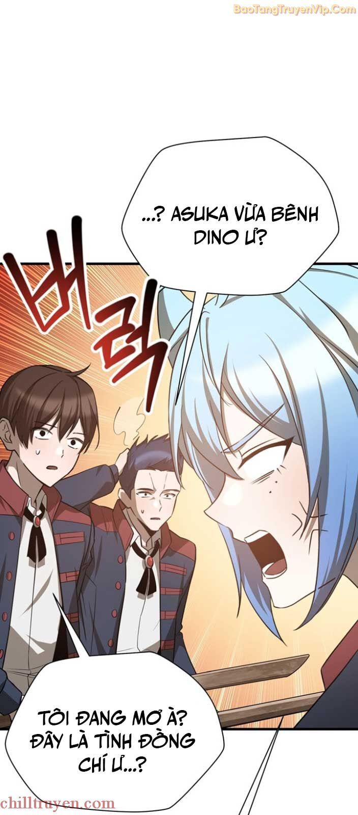 Helmut Đứa Trẻ Bị Ruồng Bỏ: Chapter 82