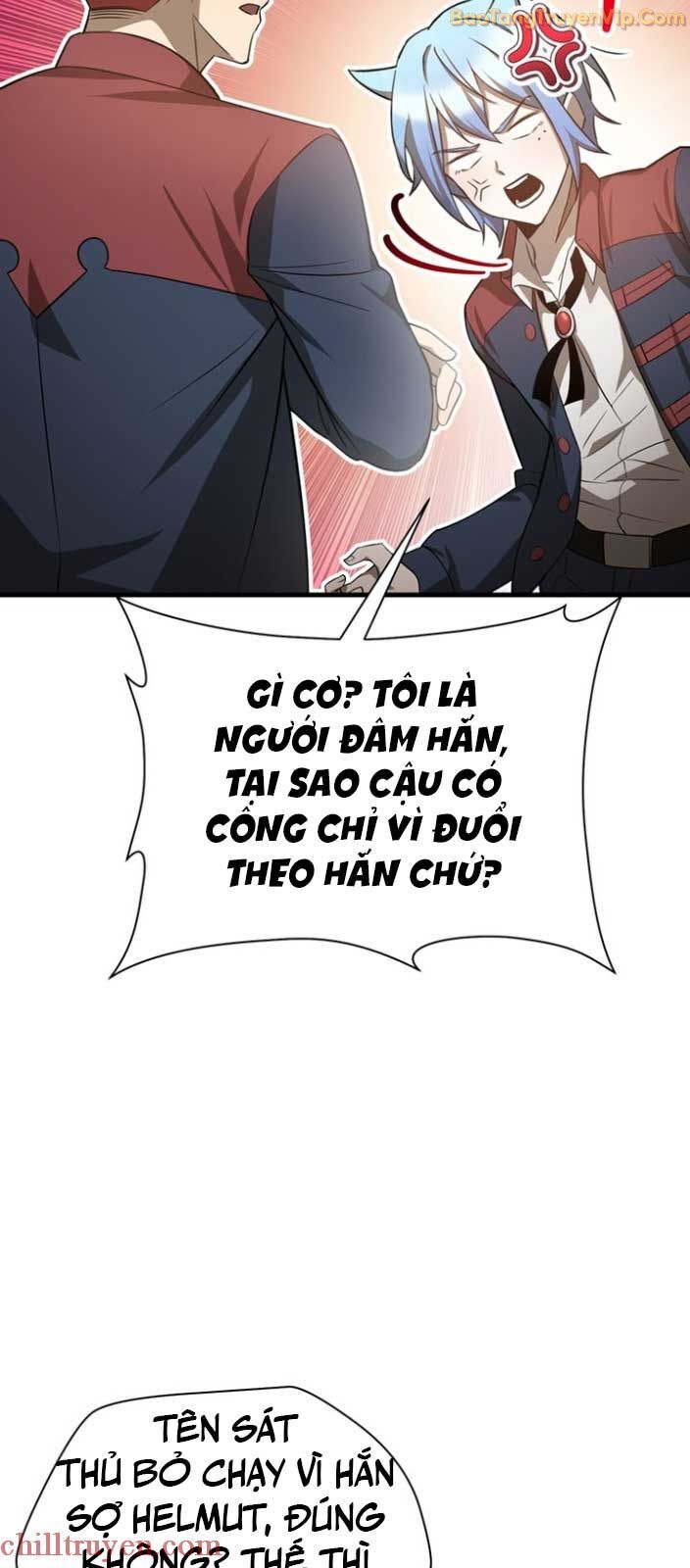 Helmut Đứa Trẻ Bị Ruồng Bỏ: Chapter 82