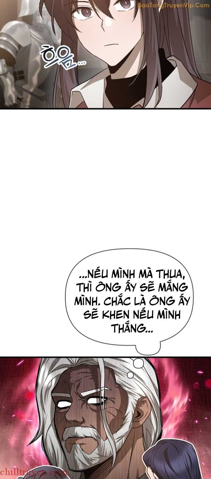 Helmut Đứa Trẻ Bị Ruồng Bỏ: Chapter 82