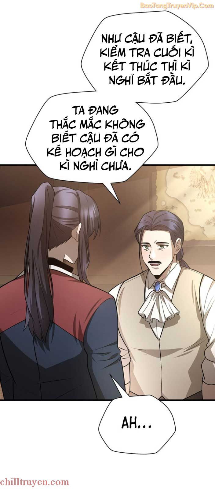Helmut Đứa Trẻ Bị Ruồng Bỏ: Chapter 82