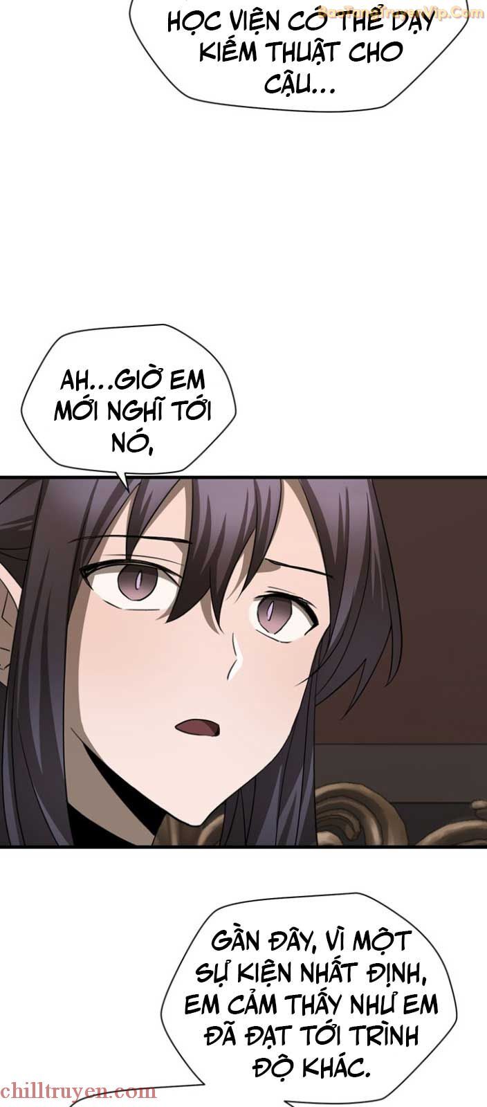 Helmut Đứa Trẻ Bị Ruồng Bỏ: Chapter 82