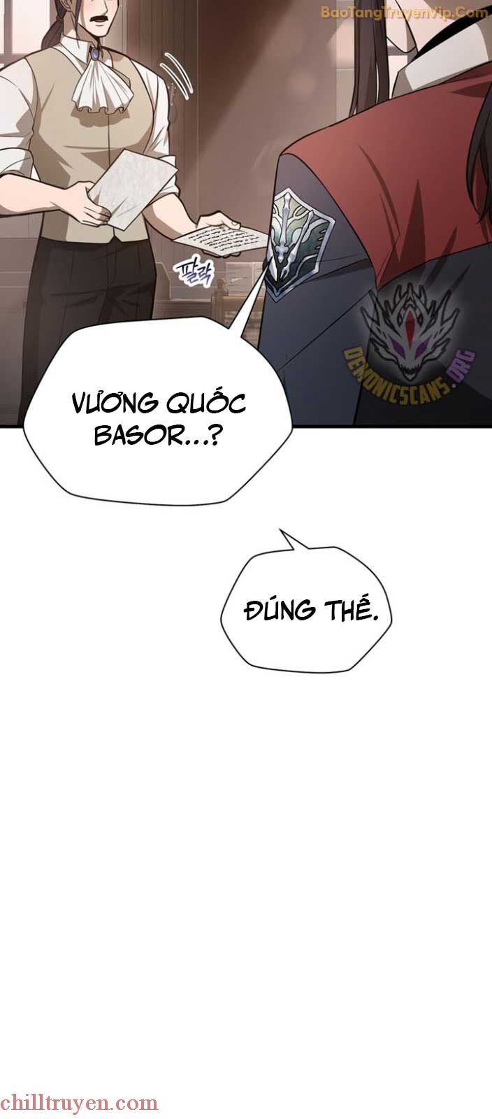 Helmut Đứa Trẻ Bị Ruồng Bỏ: Chapter 82