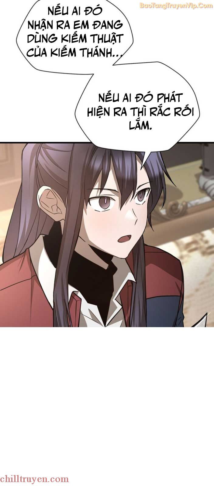 Helmut Đứa Trẻ Bị Ruồng Bỏ: Chapter 82
