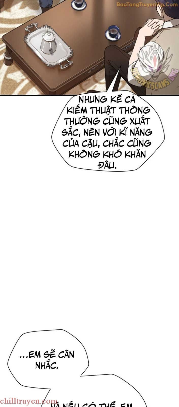 Helmut Đứa Trẻ Bị Ruồng Bỏ: Chapter 82