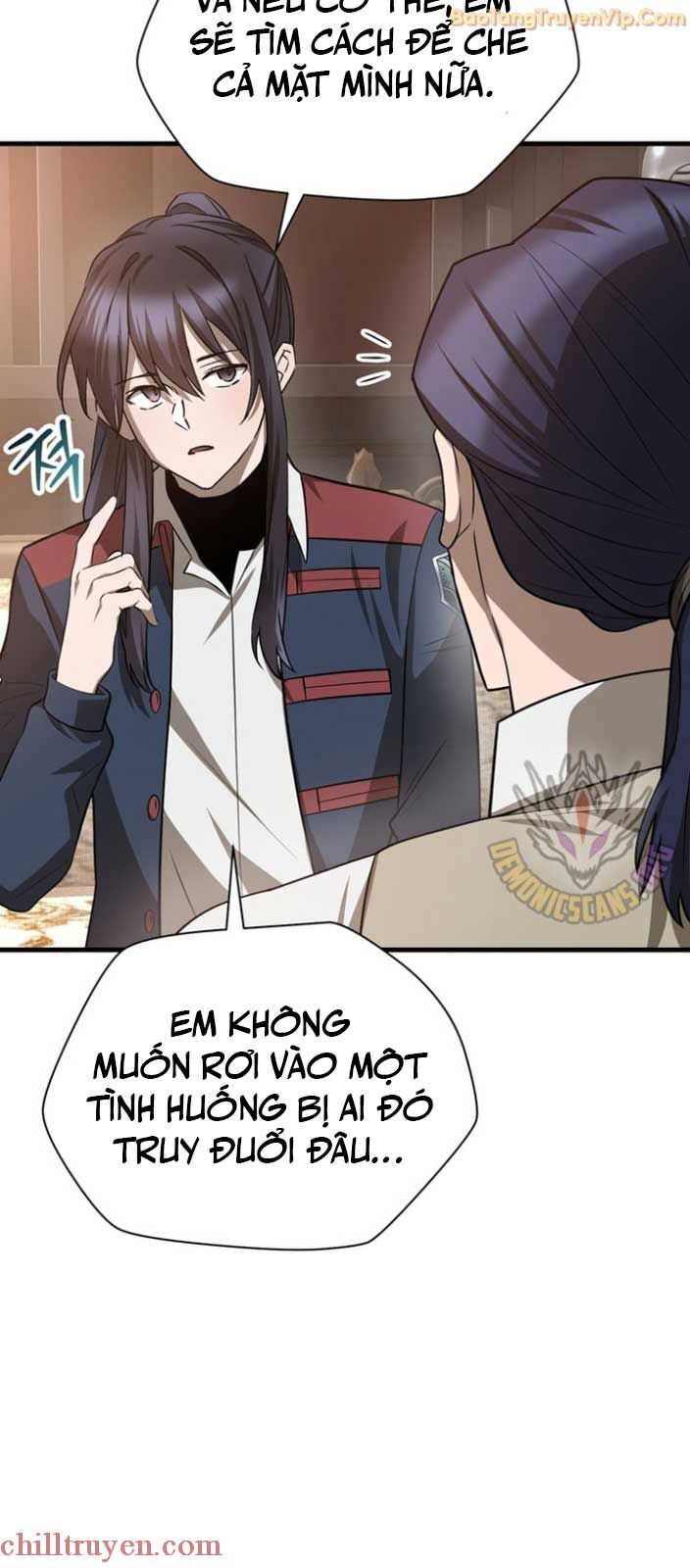 Helmut Đứa Trẻ Bị Ruồng Bỏ: Chapter 82