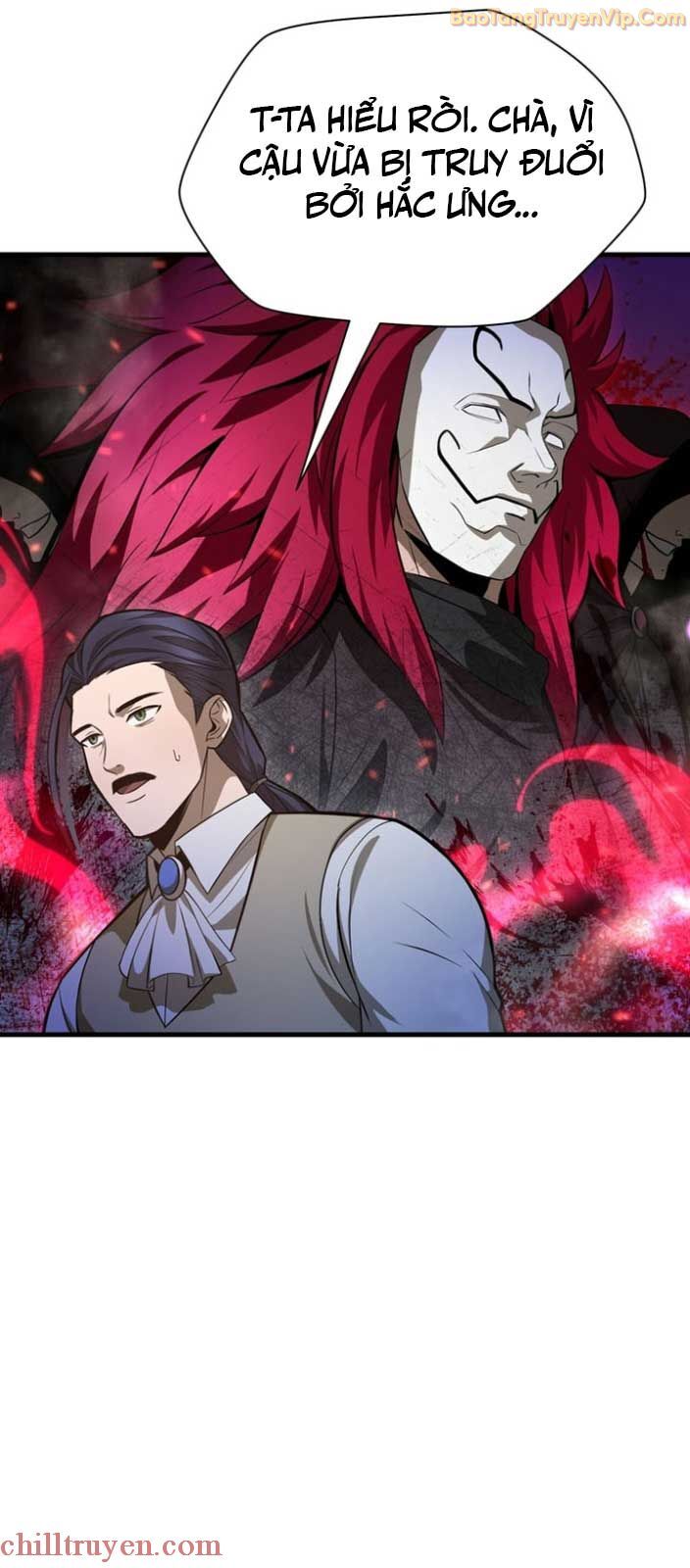 Helmut Đứa Trẻ Bị Ruồng Bỏ: Chapter 82