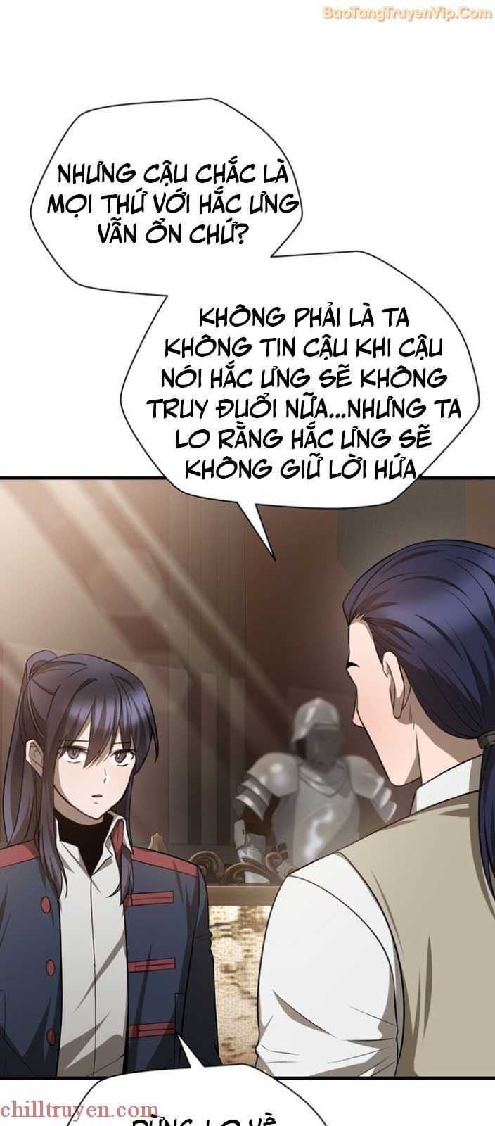 Helmut Đứa Trẻ Bị Ruồng Bỏ: Chapter 82