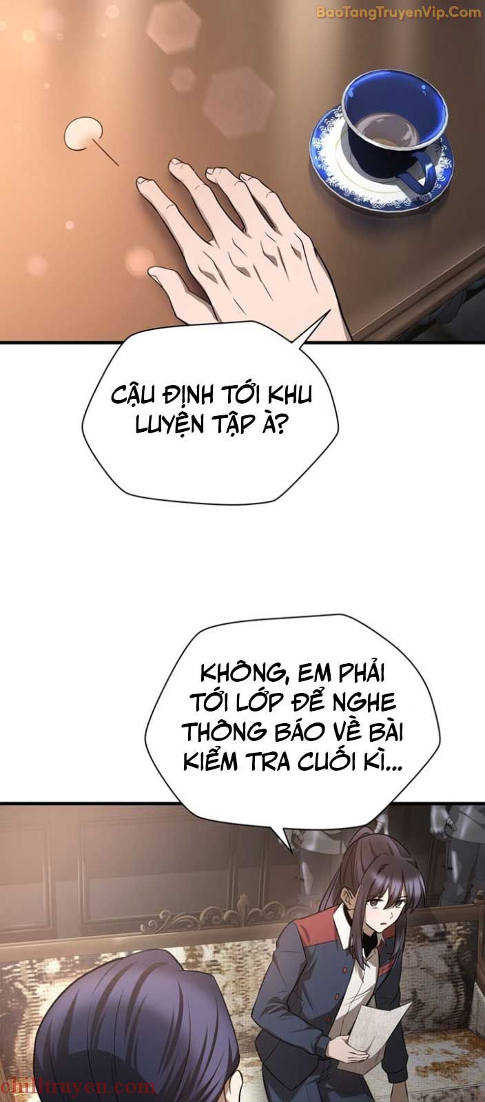 Helmut Đứa Trẻ Bị Ruồng Bỏ: Chapter 82