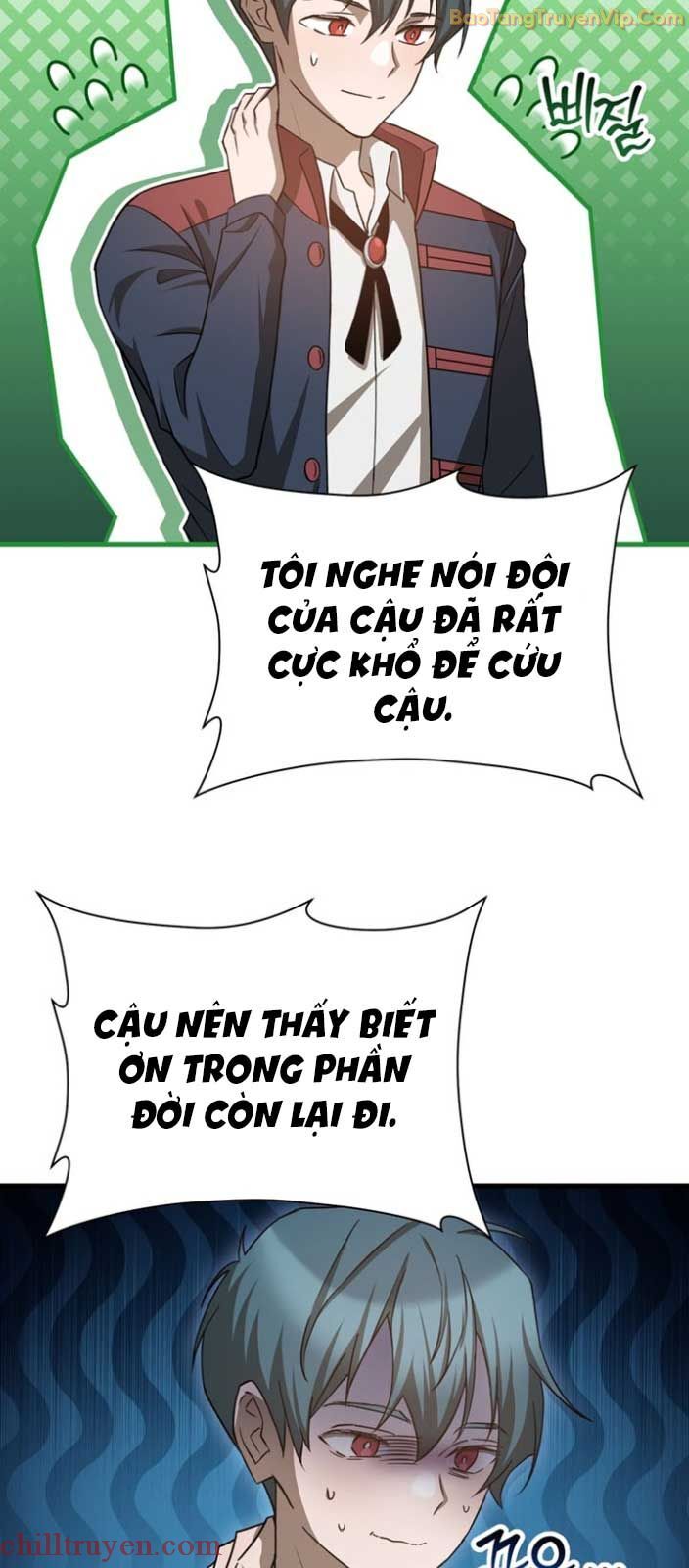 Helmut Đứa Trẻ Bị Ruồng Bỏ: Chapter 82