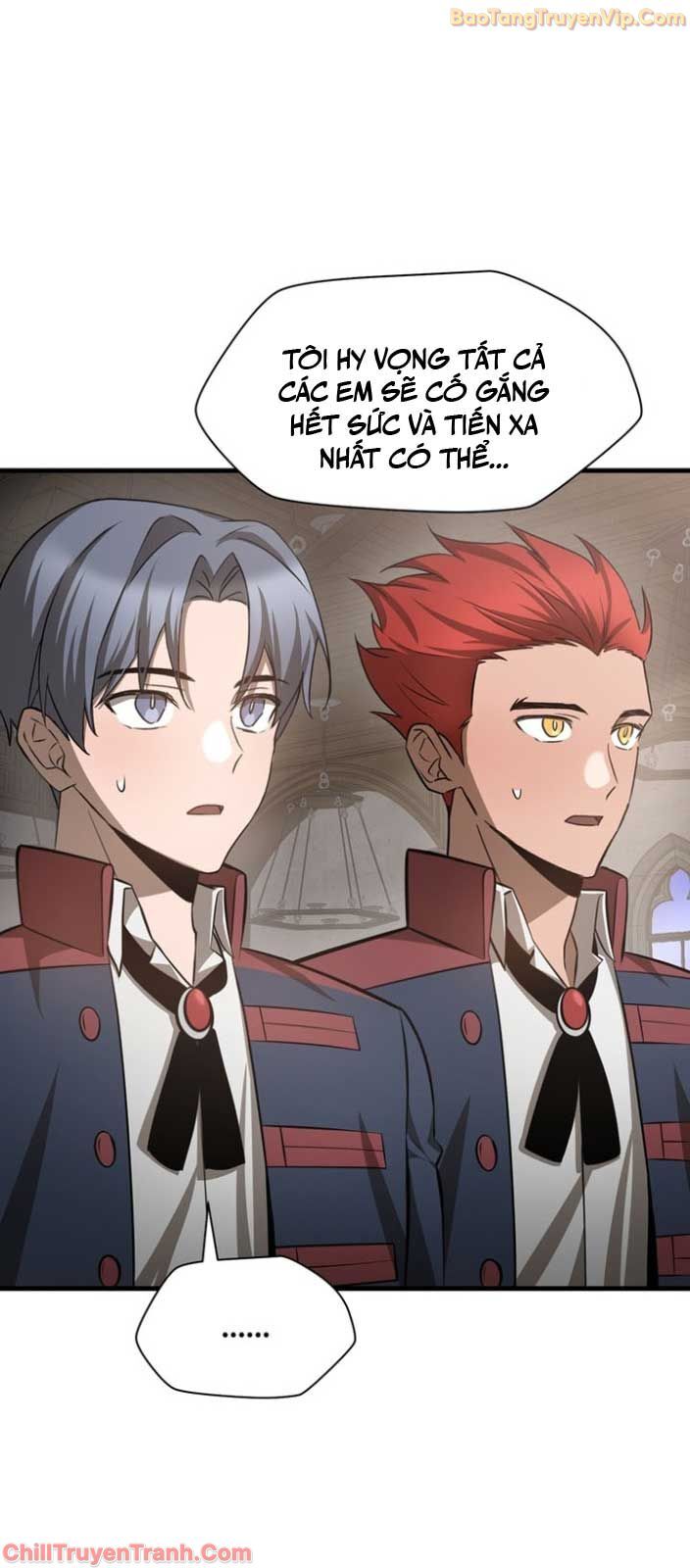 Helmut Đứa Trẻ Bị Ruồng Bỏ: Chapter 83