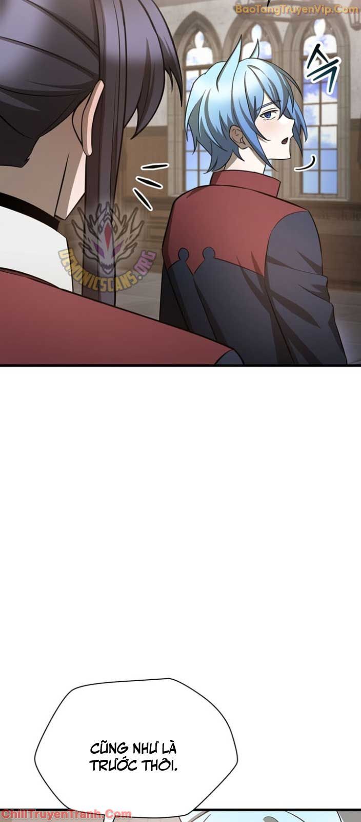 Helmut Đứa Trẻ Bị Ruồng Bỏ: Chapter 83