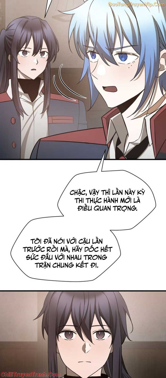 Helmut Đứa Trẻ Bị Ruồng Bỏ: Chapter 83