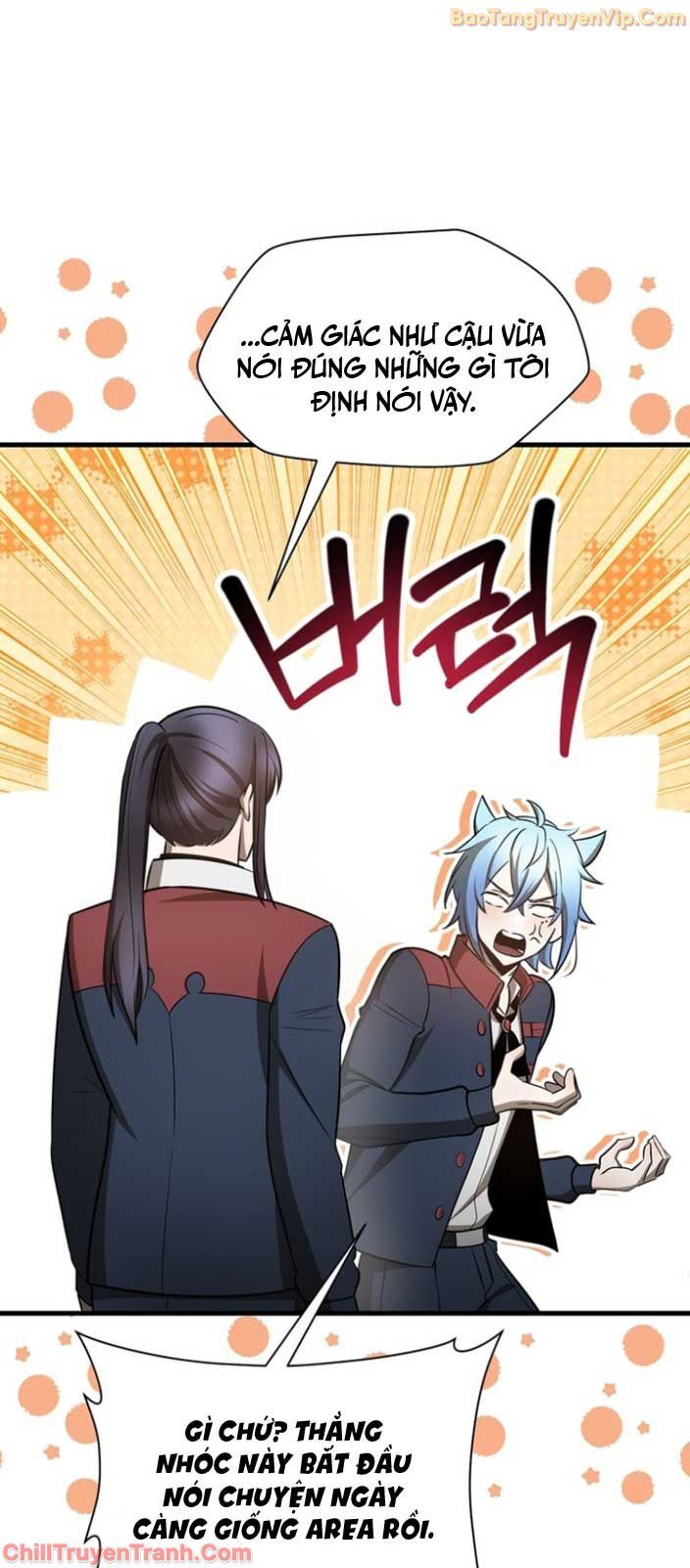 Helmut Đứa Trẻ Bị Ruồng Bỏ: Chapter 83