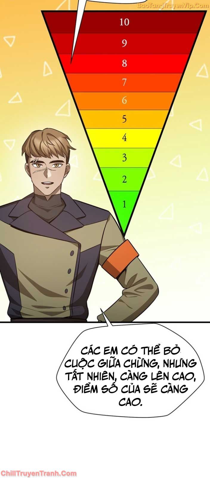 Helmut Đứa Trẻ Bị Ruồng Bỏ: Chapter 83