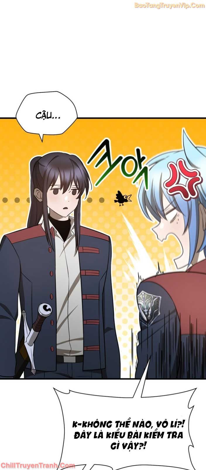Helmut Đứa Trẻ Bị Ruồng Bỏ: Chapter 83