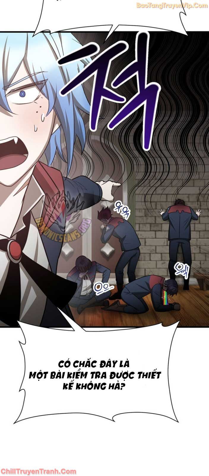 Helmut Đứa Trẻ Bị Ruồng Bỏ: Chapter 83