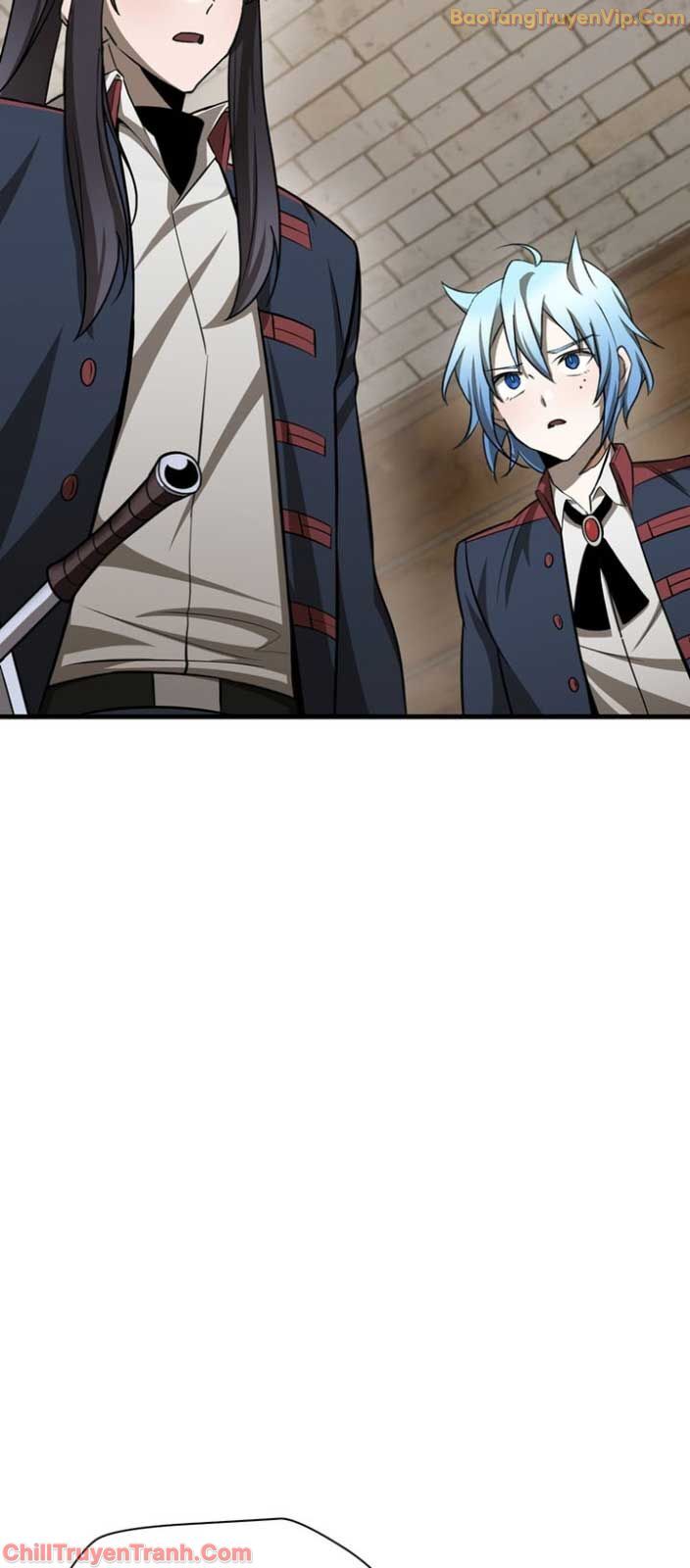 Helmut Đứa Trẻ Bị Ruồng Bỏ: Chapter 83