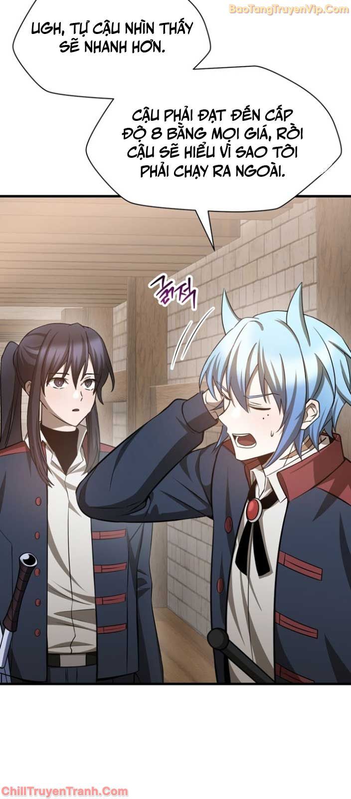 Helmut Đứa Trẻ Bị Ruồng Bỏ: Chapter 83