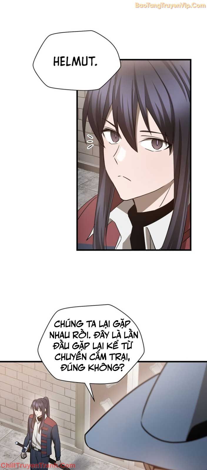 Helmut Đứa Trẻ Bị Ruồng Bỏ: Chapter 83