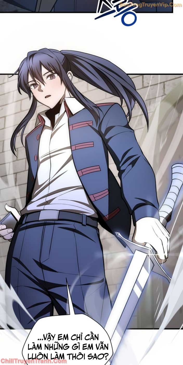 Helmut Đứa Trẻ Bị Ruồng Bỏ: Chapter 83